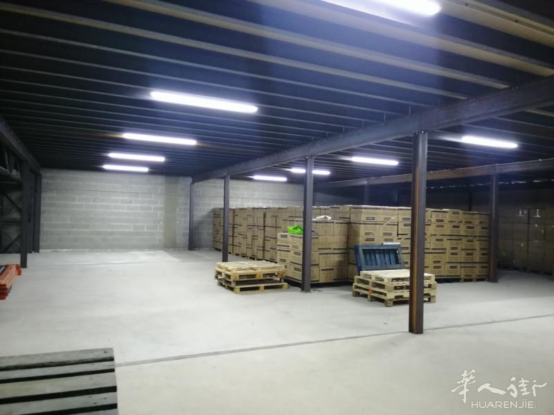 93150 Le Blanc-Mesnil ZAC DE LA MOLETTE 仓库出租