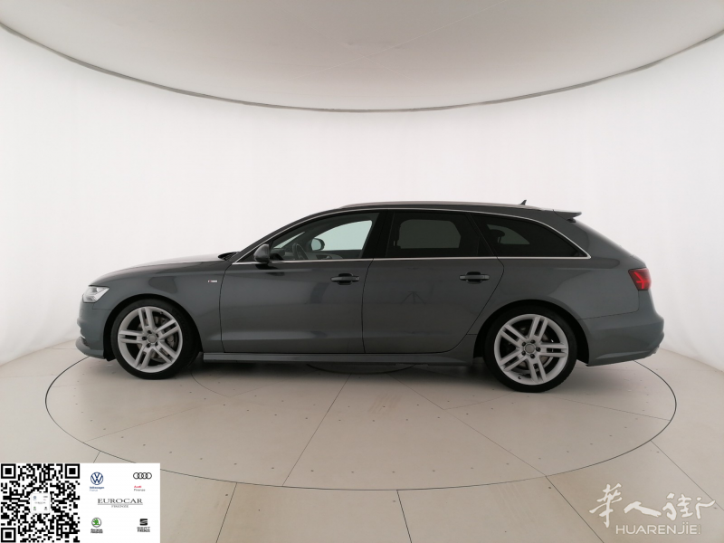 二手 奥迪 A6 avant 3.0 柴油 quattro 272马力 自动挡 高配