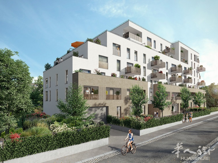 pavillons sous bois 93