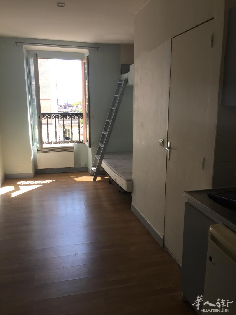 94省 IVRY S/SEINE 近13区 6月份出租 0617155182