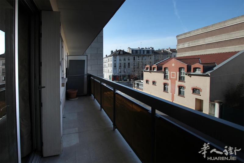 94区Ivry Sur Seine - *新装修* 3间单间房独立出租 - 直接房东