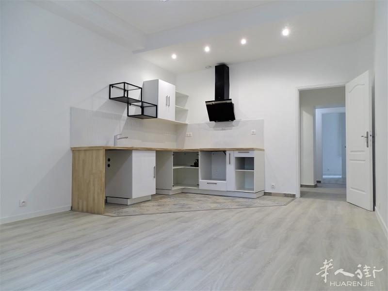 **已出租** 小巴黎7区富人区 2房1厅 新装修 1800€