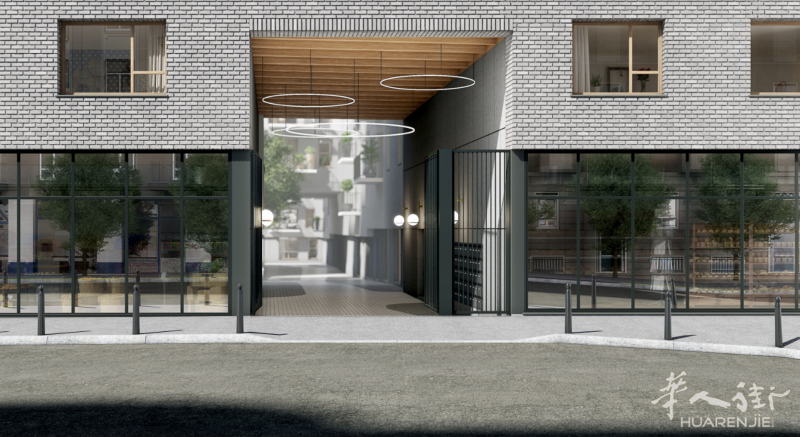 19区新楼盘还剩几个套型靠近Parc des Buttes Chaumont 和villette公园，