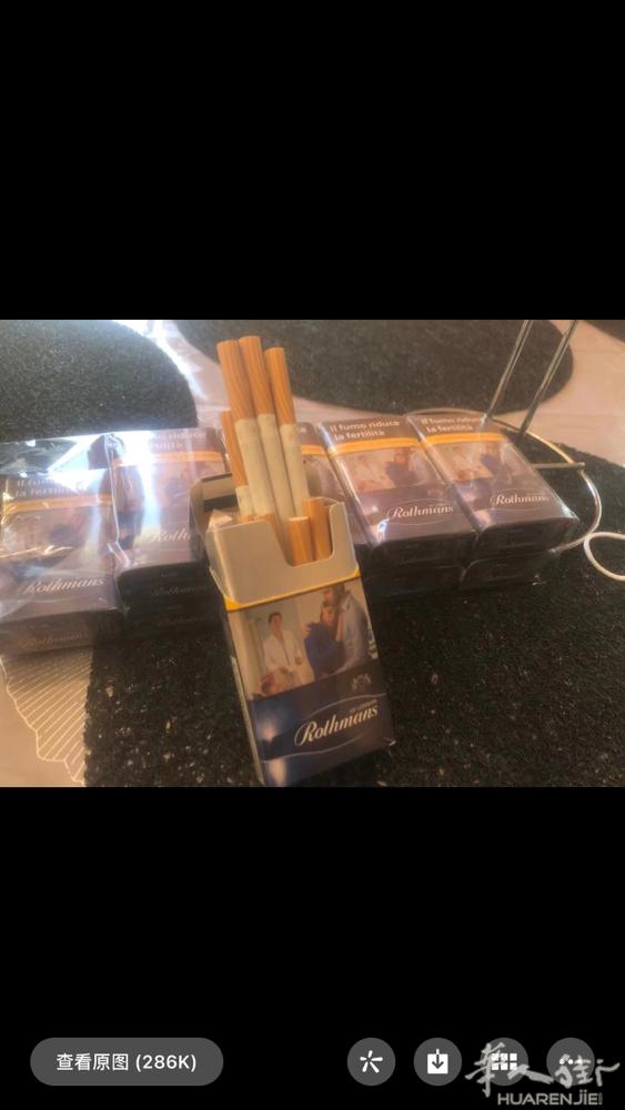 新款乐福门中细烟 西班牙record 中细烟  红色万宝路 有需要的朋友联系微信