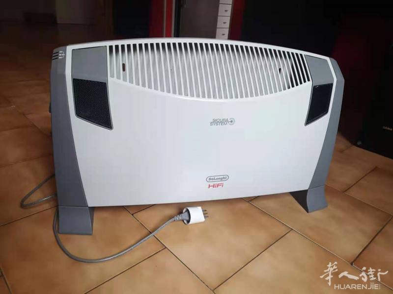 八成新 delonghi电暖器