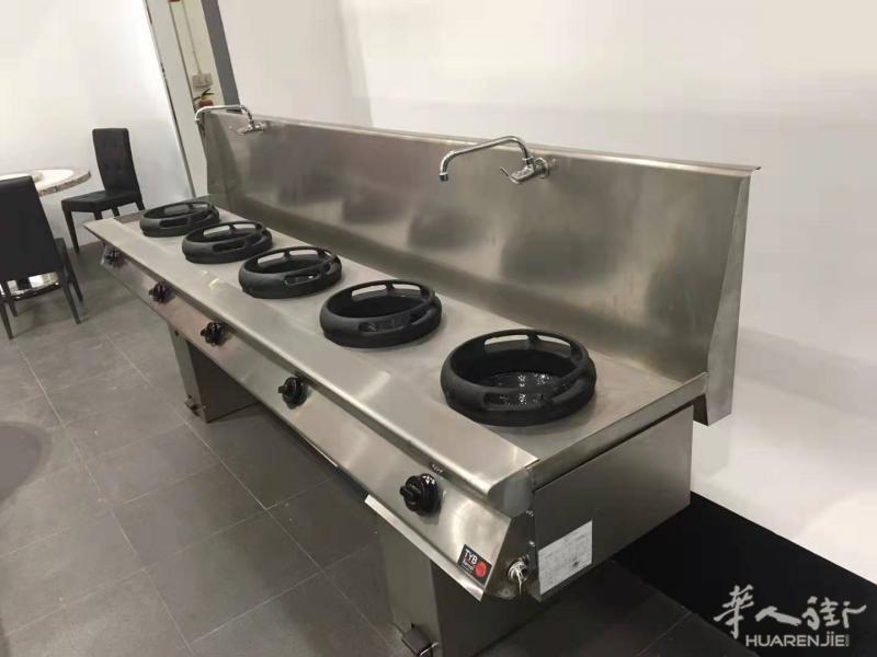定制中餐炉头,WOK炉头等等,保证全欧最低价