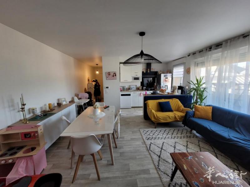 95省ARGENTEUIL|62平米两室一厅+阳台18年新房27万5