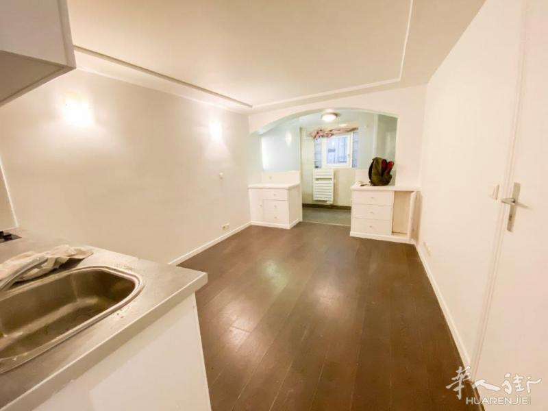 3区Chatelet Arts et Métiers市中心21平studio 600欧