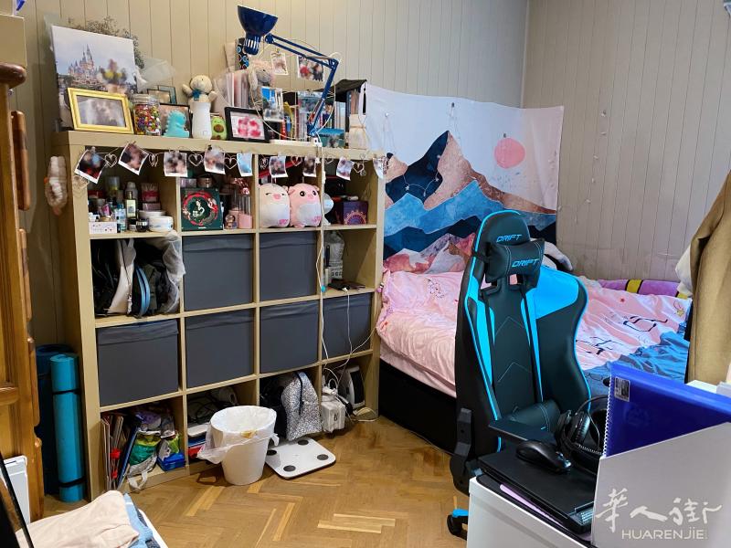 非中介 Getafe Centro 大床房出租