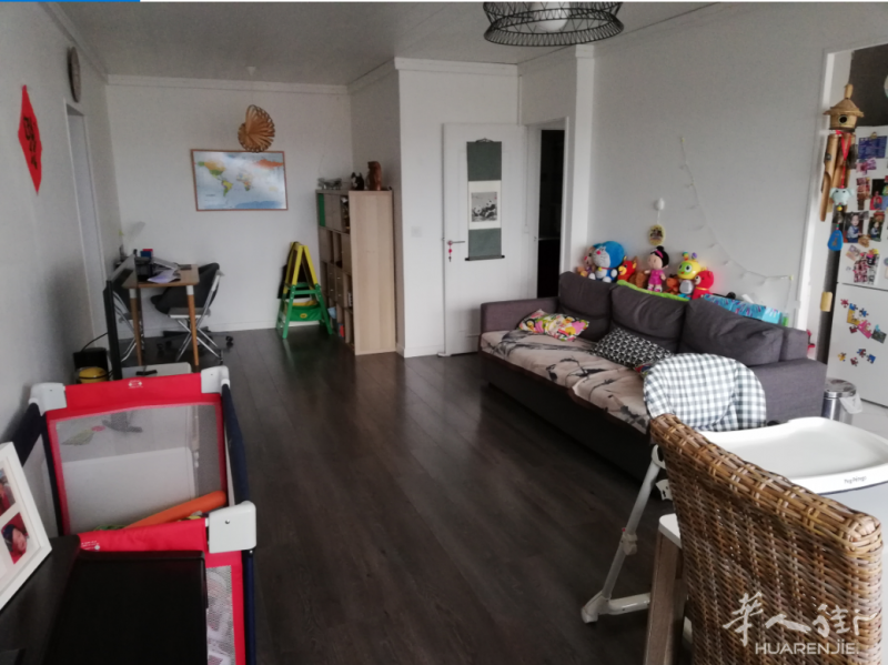 Thiais(94320) 房屋买卖 房东直租 Thiais 三室两厅公寓,全新出售,T9直达13区
