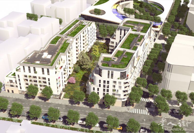 94省 L Hay les roses 近地铁7号线和未来地铁14号线