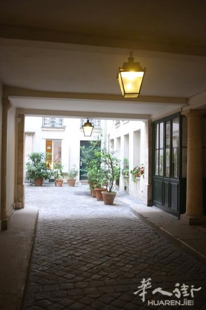 studio 巴黎7区 Rue de grenelle