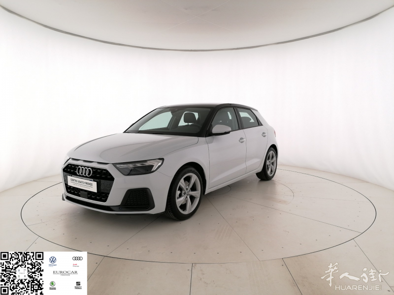 二手 2020 奥迪A1 sportback 30 1.0 汽油 admired advanced 116cv 自动挡