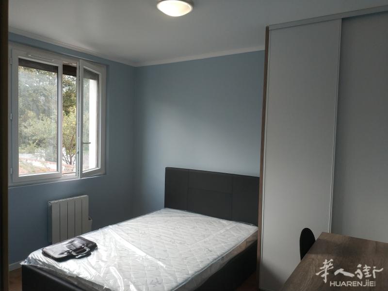 94省vitry sur seine 18平米studio 580欧 地铁7号线