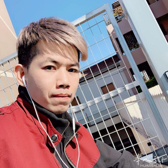 男。88年。浙江。从事理发。离异。