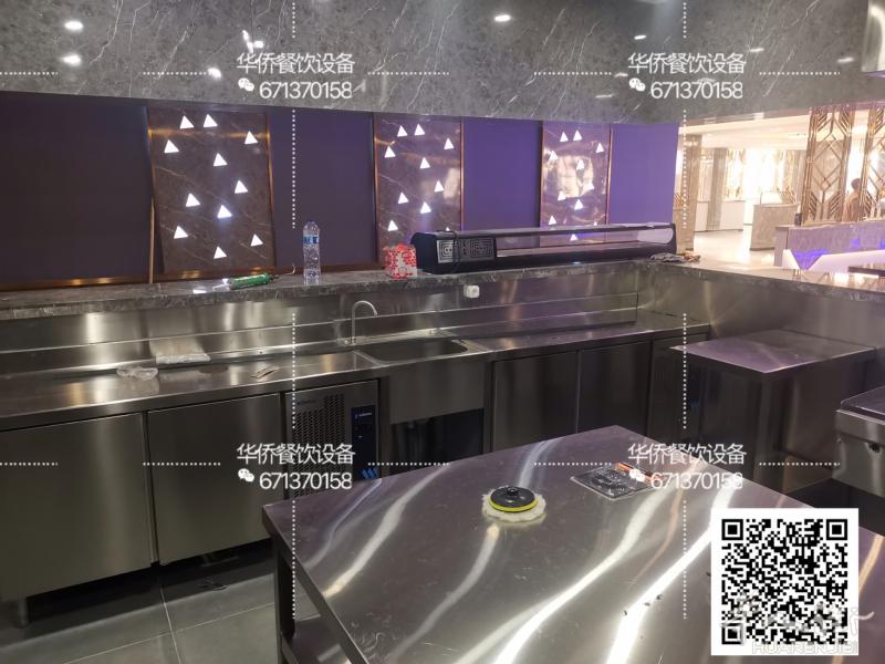 出售餐馆厨具,酒吧厨房设备,超市制冷设备等