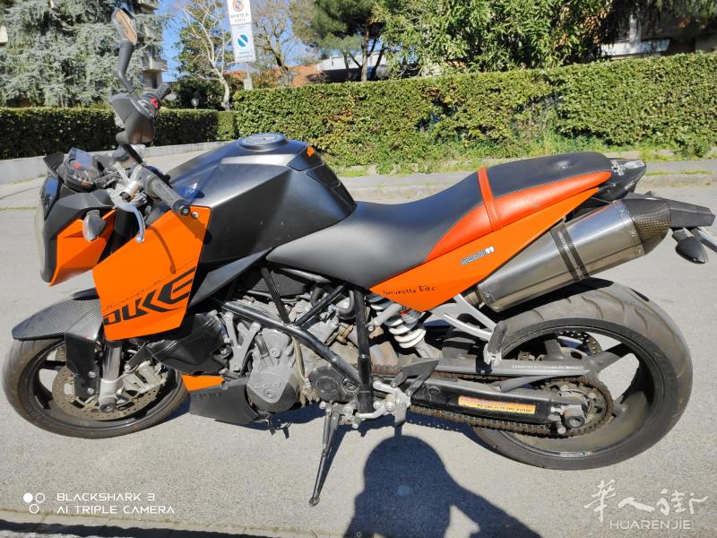 转让KTM SUPERDUCK 990
