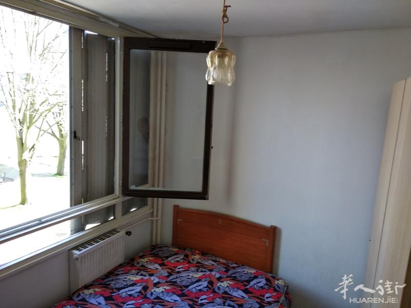 Bobigny 近地铁 有一房出租