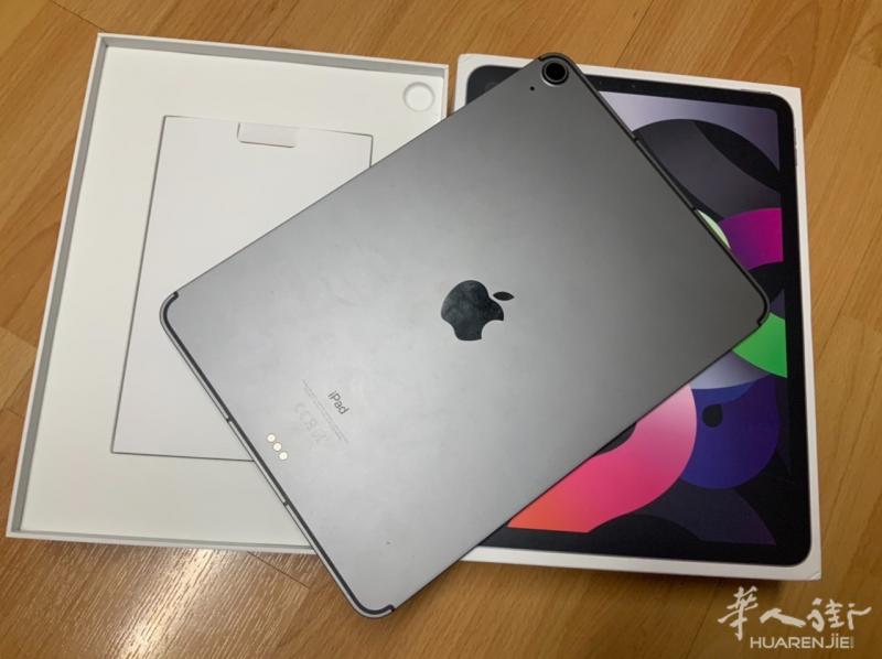 出九成新I pad air 4