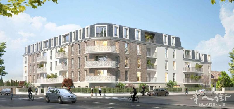 Aulnay-sous-Bois新房马上开盘,报名有优惠!