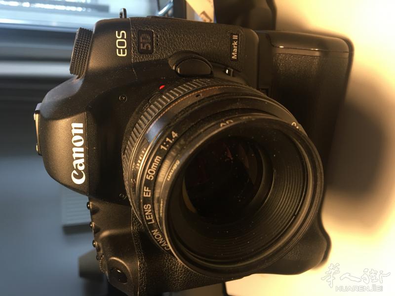 Canon 5D2 数码单反 40mm 定焦镜头