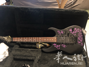 低价出ibanez 电吉他
