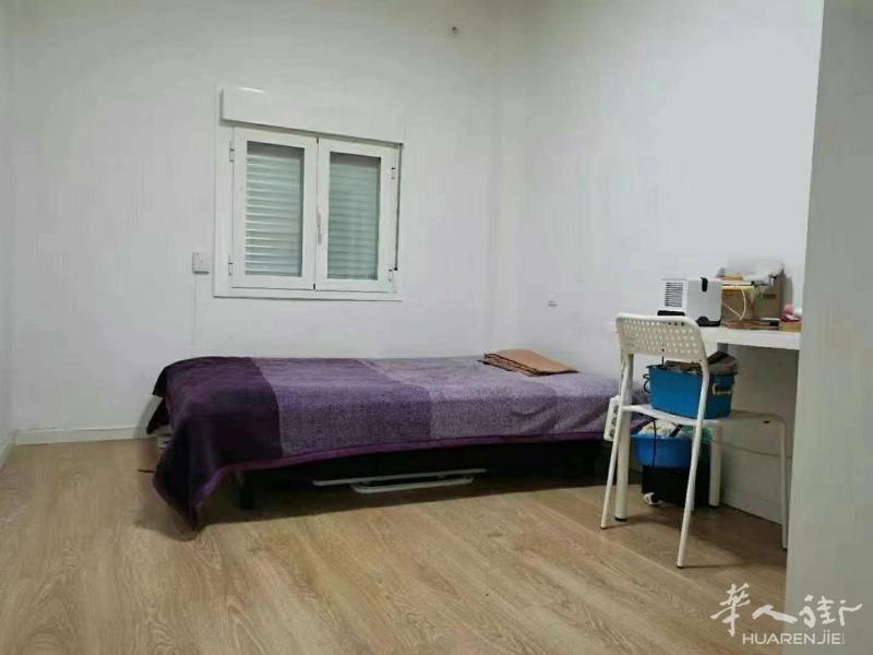 马德里 abrante/oporto 全新装修两室出租