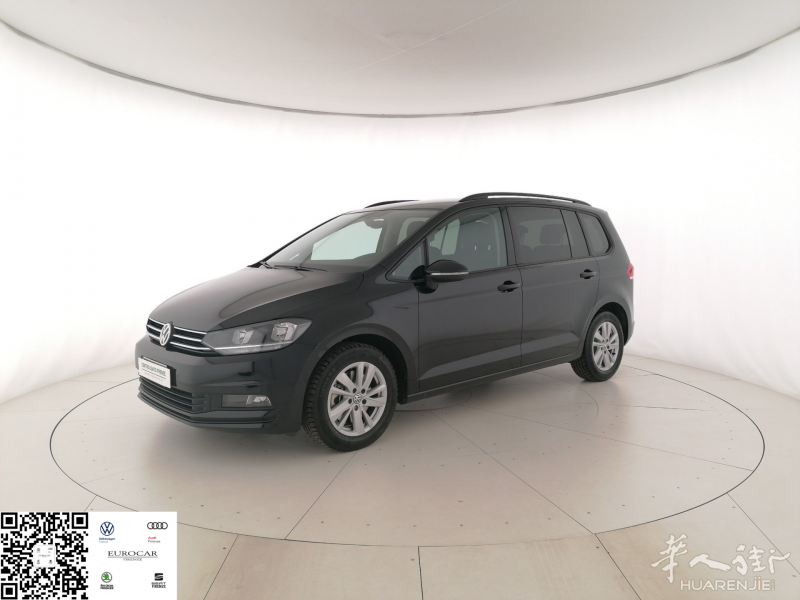 二手 2020 大众 Touran 2.0 tdi business 115cv 自动挡 7座