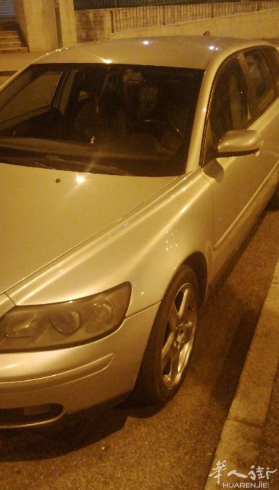 汽车转认，volvo，2005年，柴油，发动机2,0，刚年检过，公里数14万多，