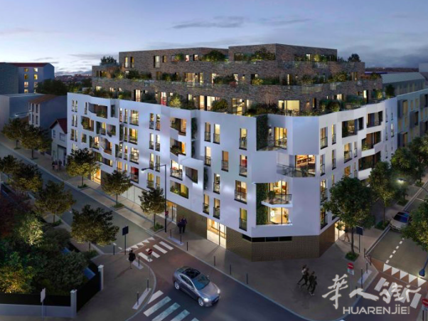 92省 issy les moulineaux新房推荐 2023年第四季度交付 30平 398000欧起