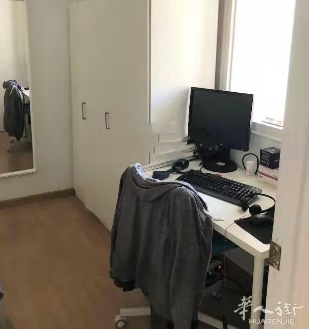 巴塞整租，地铁l2tetuan附近..