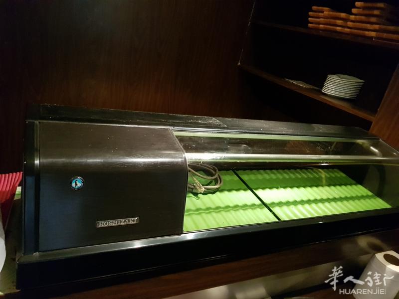 出售日餐鱼生冰箱