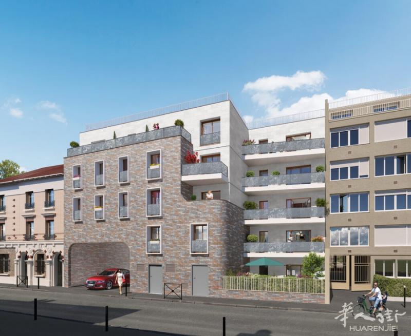 93大巴黎 aubervilliers