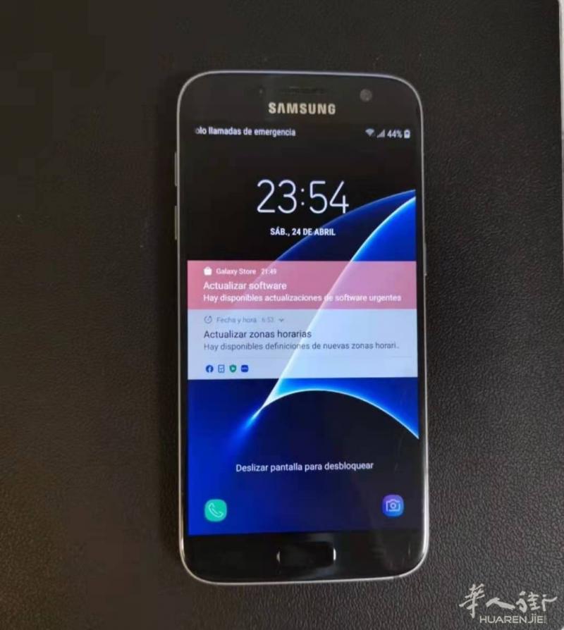 三星Galaxy S7 32G 手机 低价出