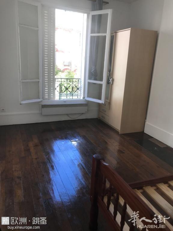 Clichy(92110) 单间分租 房东直租 Mairie de Clichy 好房分租-5月底可以入住