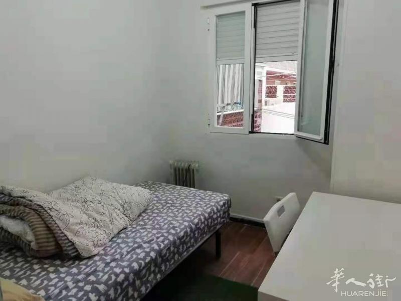 9号线Vicálvaro4室1卫整租550