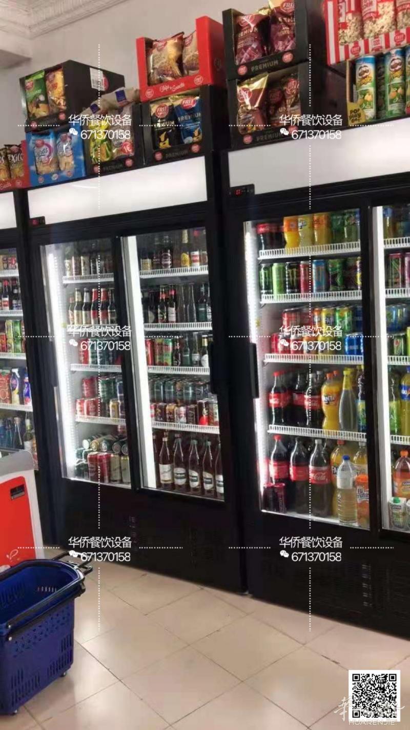 糖果店专用酒水冰箱,夏天酒水冰,马达功率大