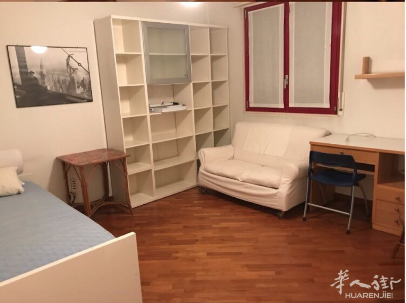 红线S. Leonardo单间出租