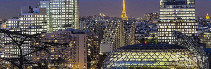 92 好区 BOULOGNE-BILLANCOURT, SURESNES 新房交房快