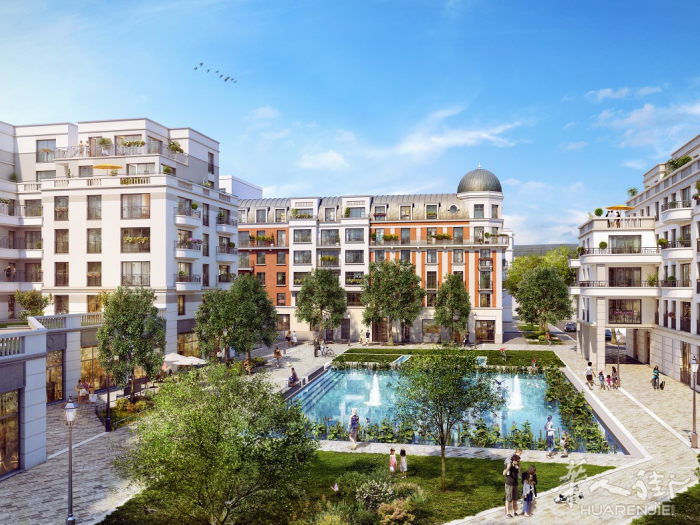 92 大巴黎 ASNIERES SUR SEINE