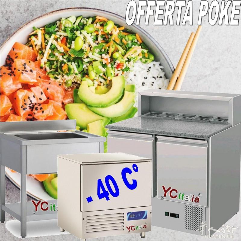 Pacchetto Apertura Pokeria