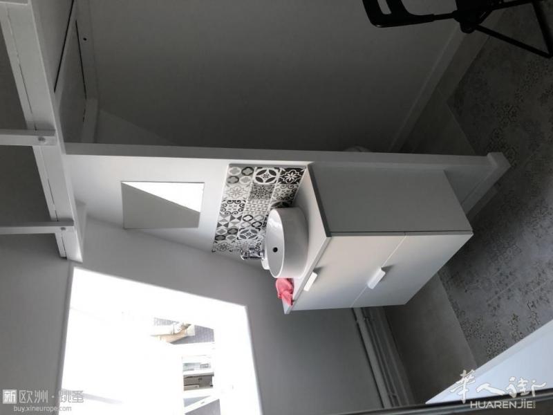 巴黎17区 / 9个平方出租 / METRO 2 COURCELLE