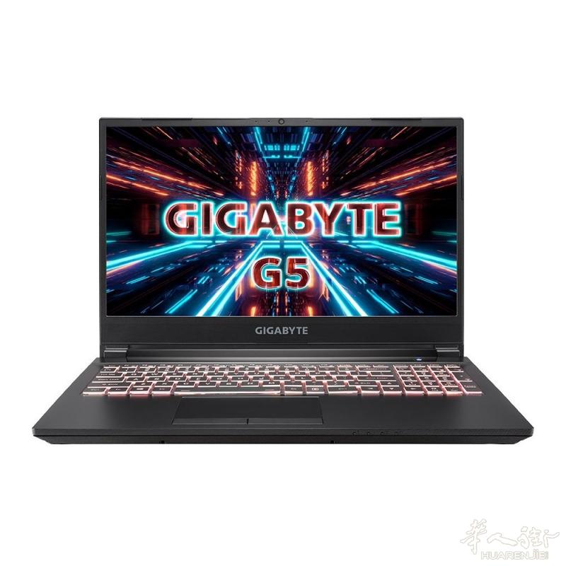特价款游戏本Gigabyte G5 15,6寸 240Hz / i7-10870H / RTX3060
