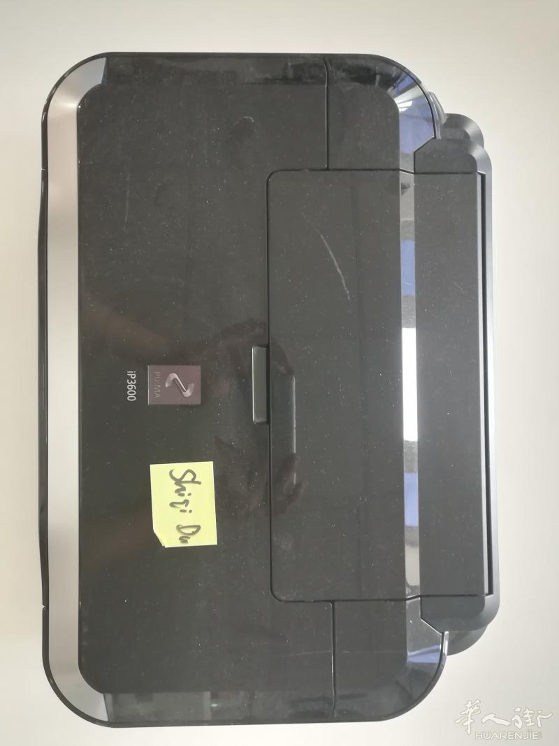 出售二手佳能打印机 型号Cannon PIXMA iP3600