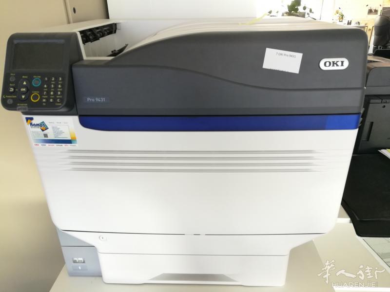 出售二手OKI打印机 型号OKI Pro 9431