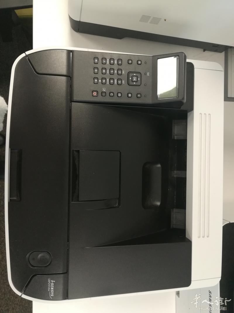 出售二手佳能打印机 型号18 i-SENSYS LBP251dw