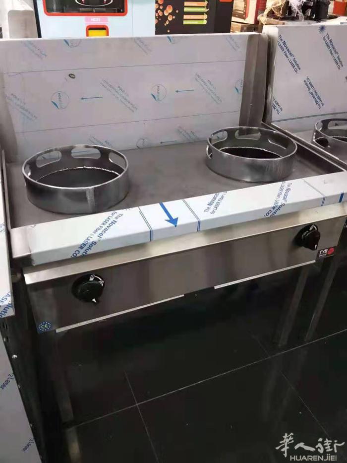 出售全新特价中餐，WOK炉头。尺寸可定制，欢迎咨询 。