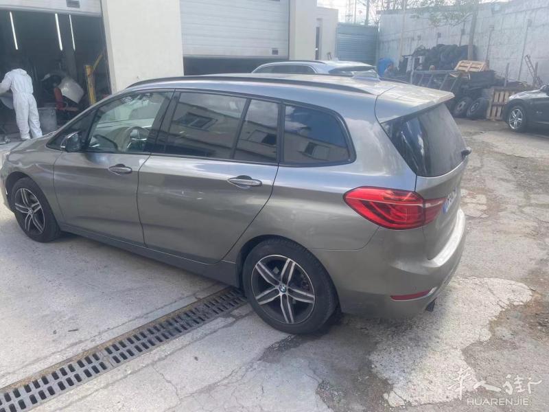 bmw grand tourer