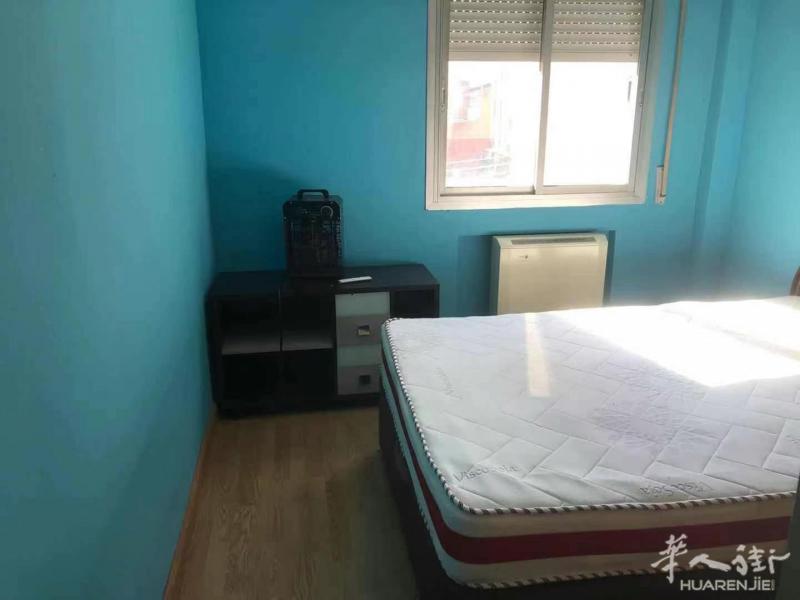 1路nueva numancia两间大床房出租