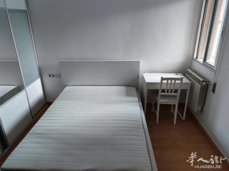 Pinar de Chamartin精装修三室出租
